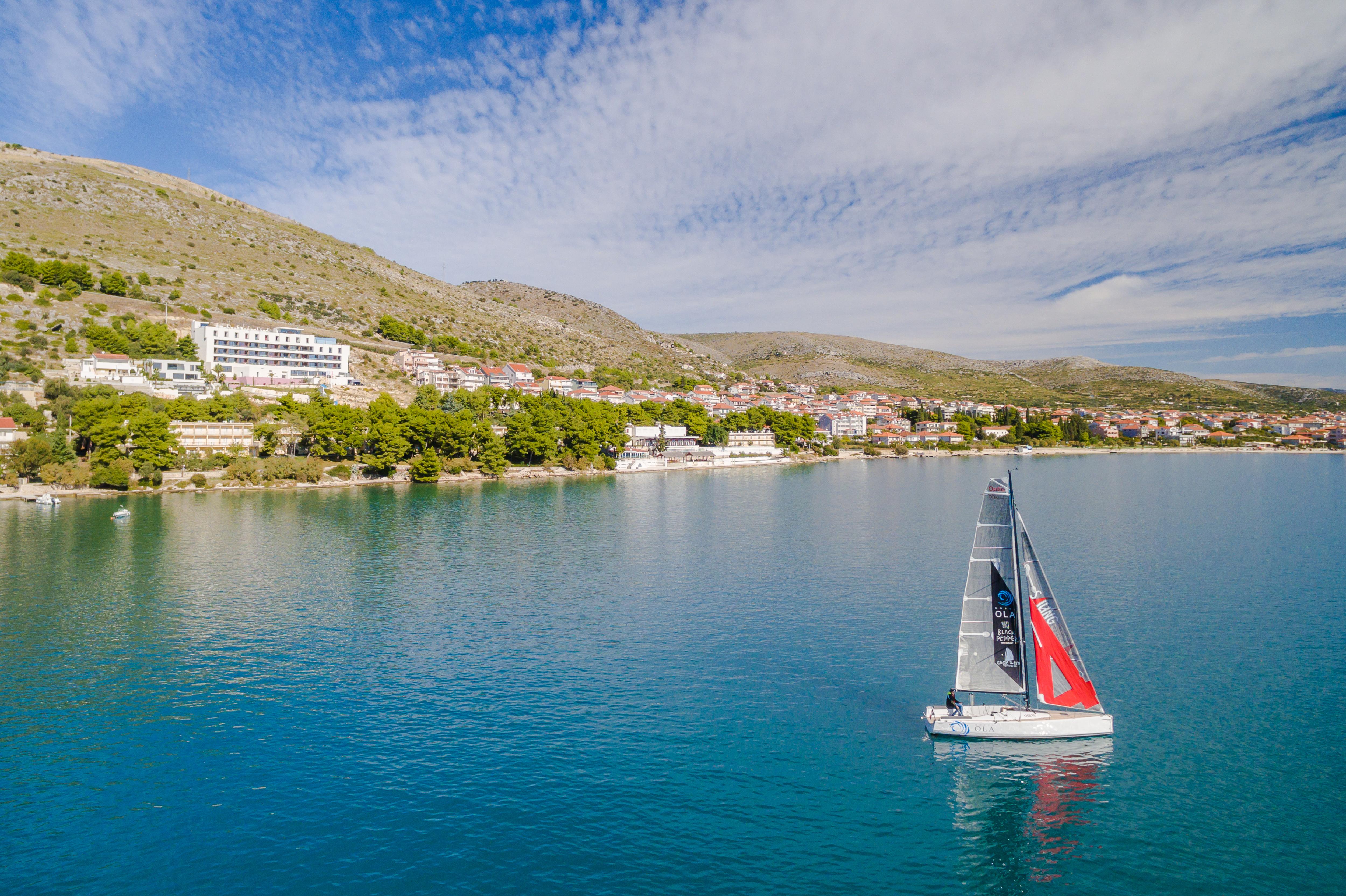 Hotel Ola - Adults Only Seget Donji Bagian luar foto