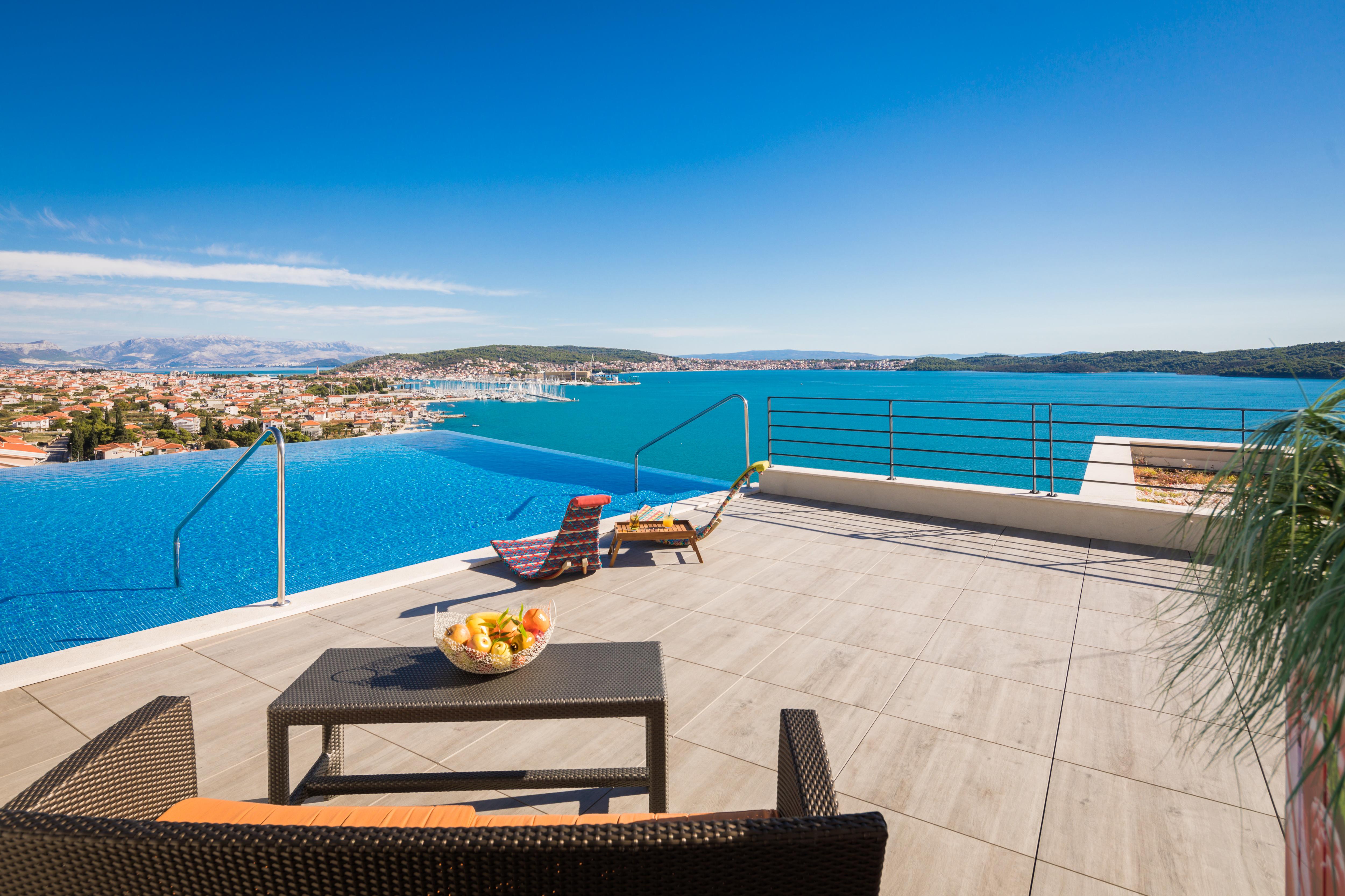 Hotel Ola - Adults Only Seget Donji Bagian luar foto