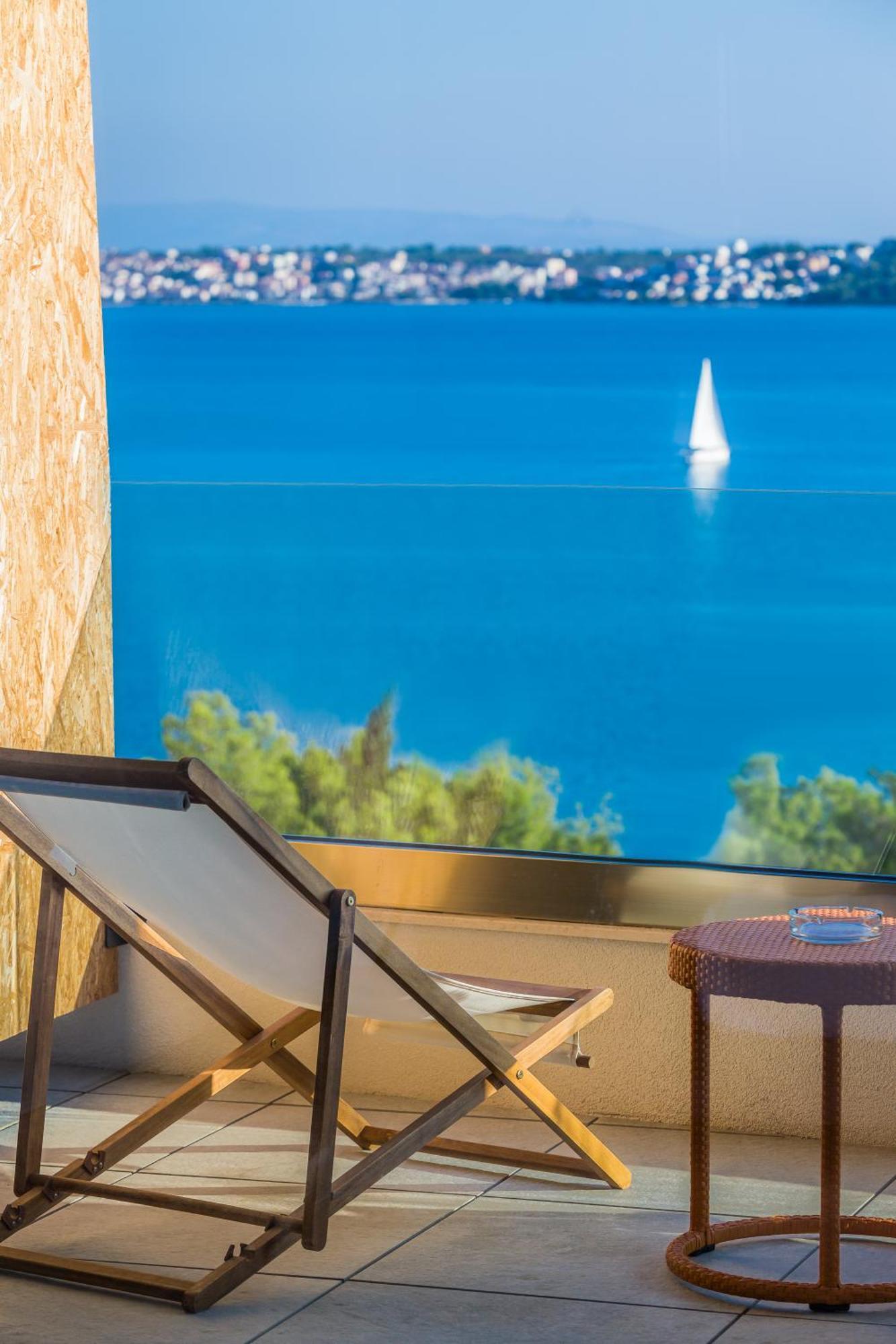 Hotel Ola - Adults Only Seget Donji Bagian luar foto