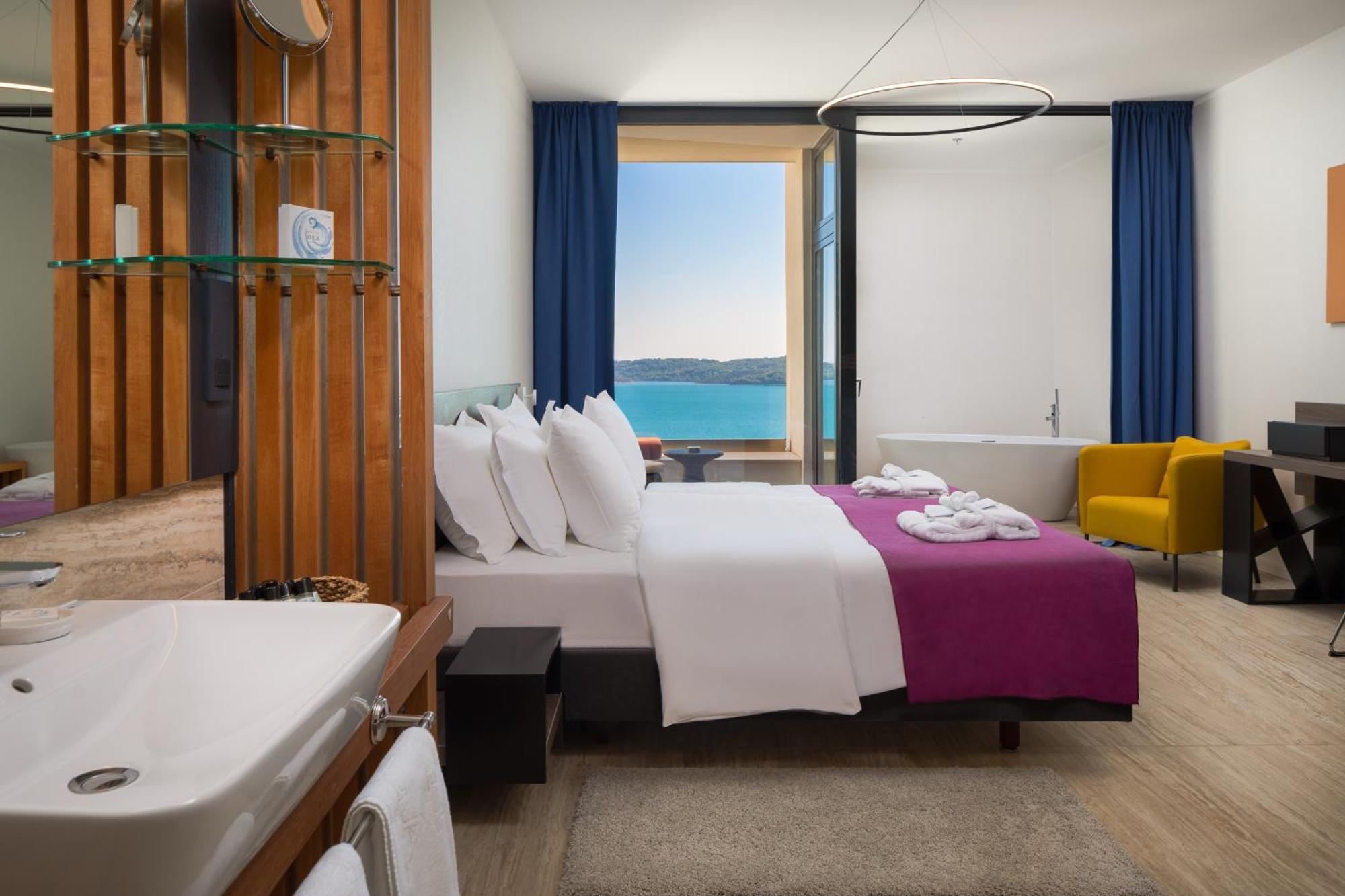 Hotel Ola - Adults Only Seget Donji Bagian luar foto