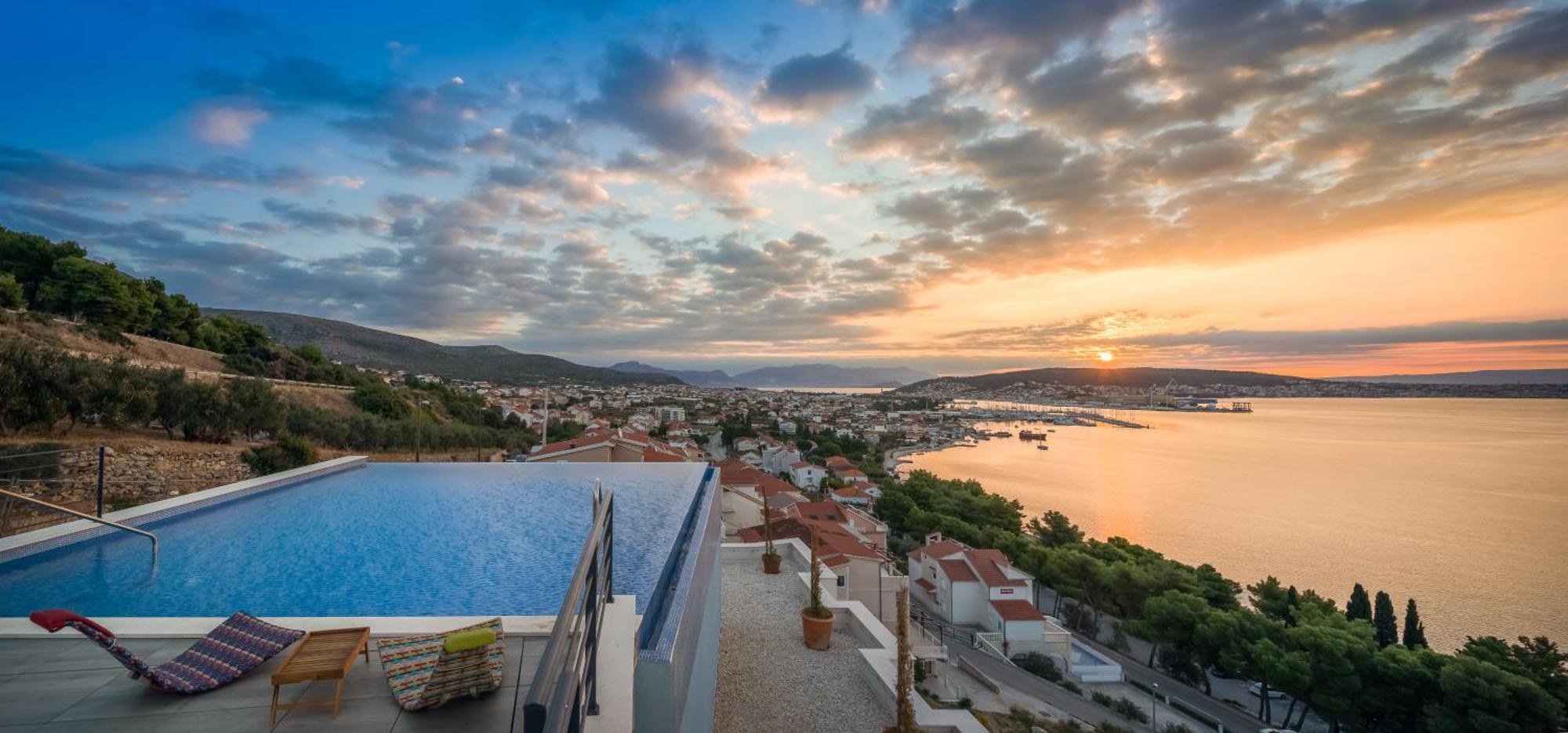 Hotel Ola - Adults Only Seget Donji Bagian luar foto